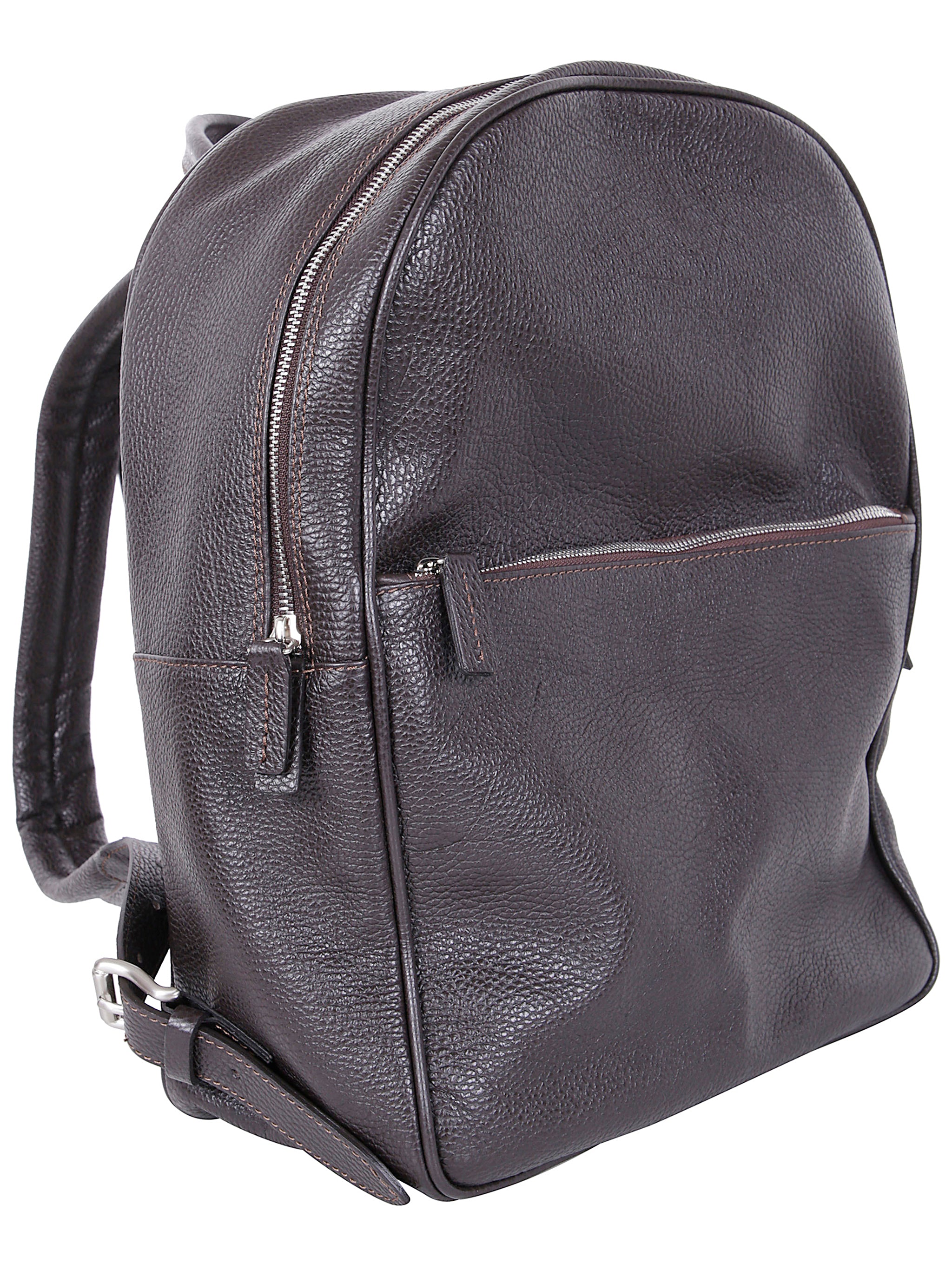 SAIT Stylish Leather Backpack for Men - FW25 Collection