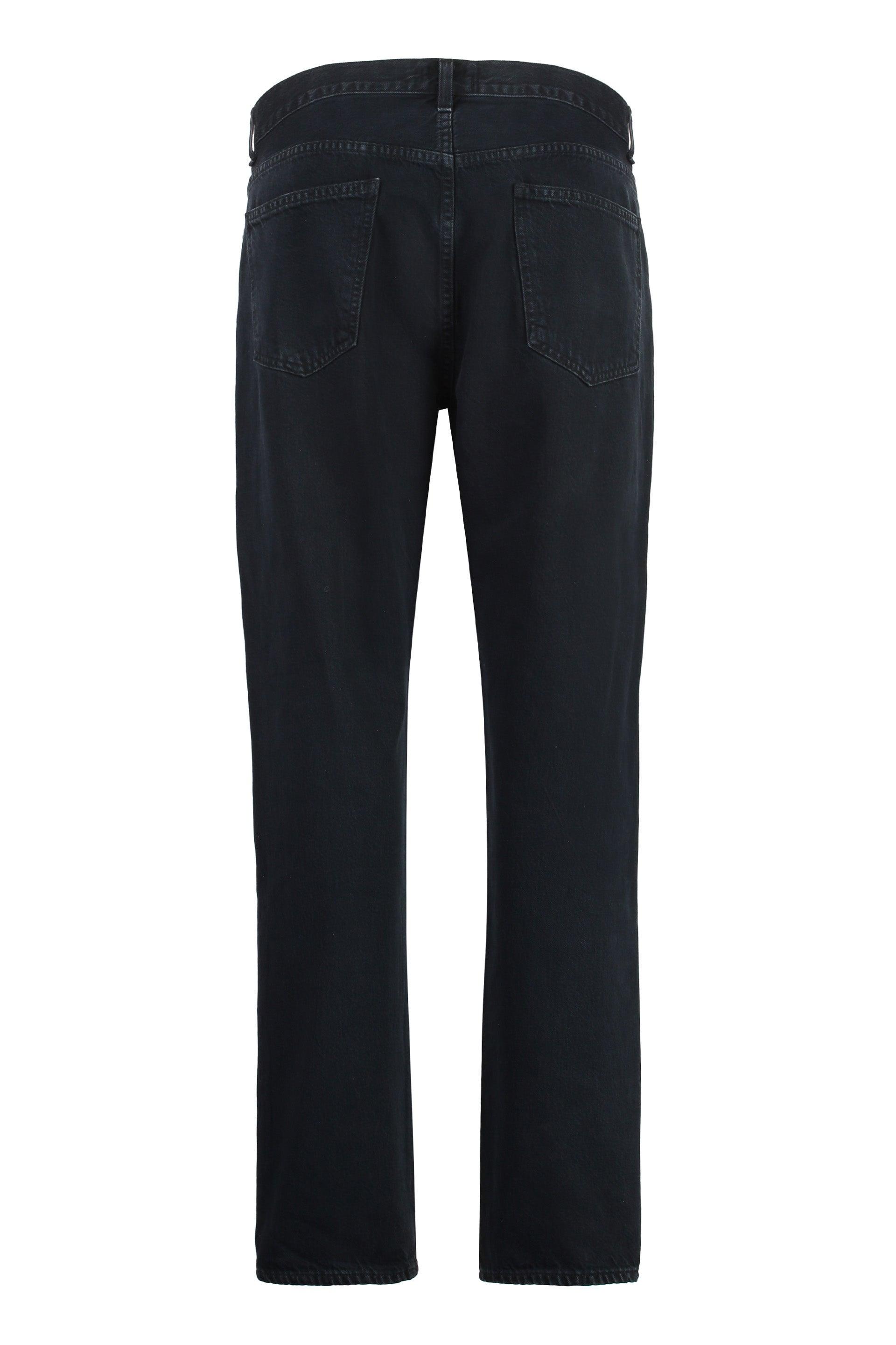 AGOLDE Curtis Straight Leg Jeans