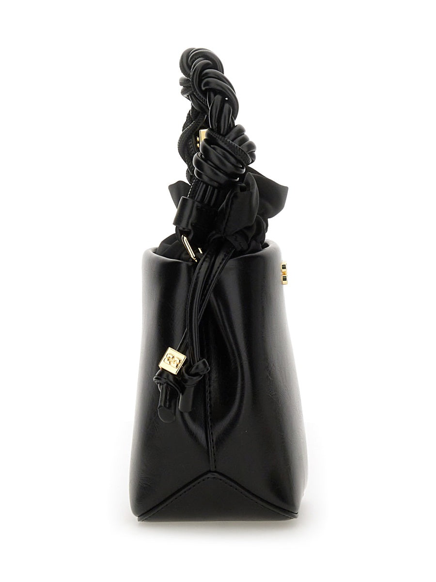 GANNI Mini Bou Bucket Handbag