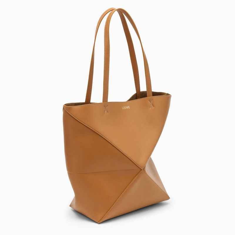 LOEWE Medium Foldable Geometric Tote Handbag