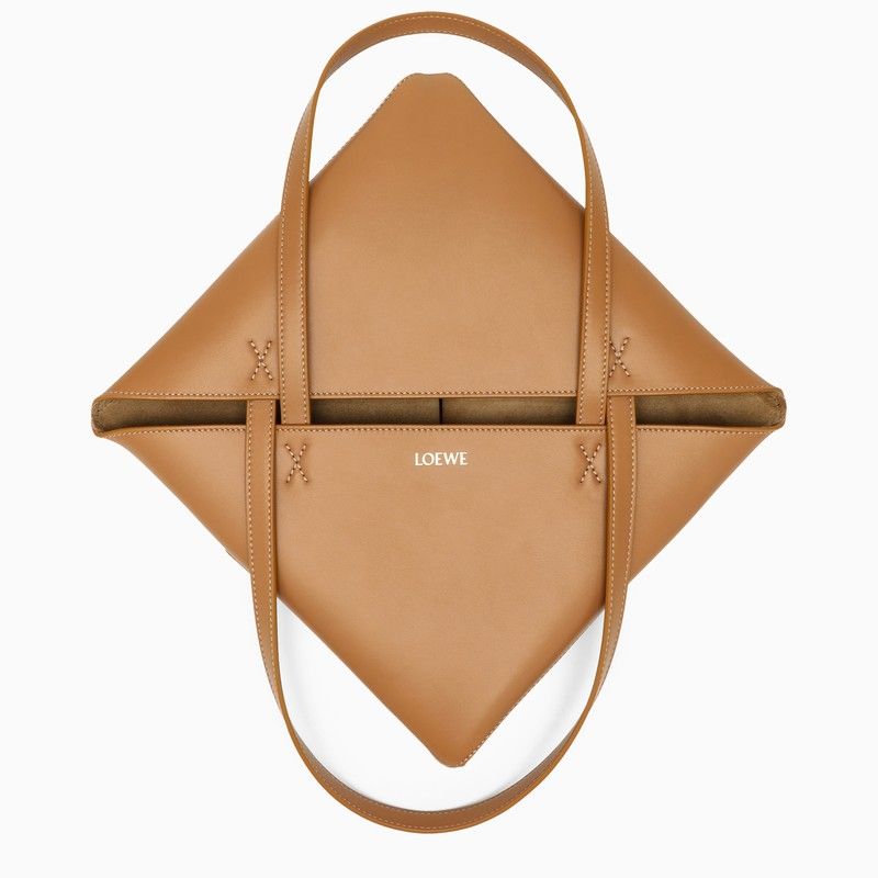 LOEWE Medium Foldable Geometric Tote Handbag