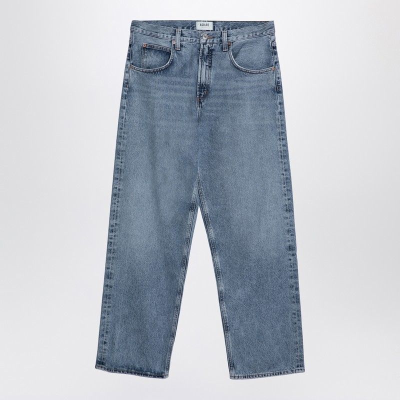 AGOLDE Fusion Baggy Jeans - The Perfect Fit for Men