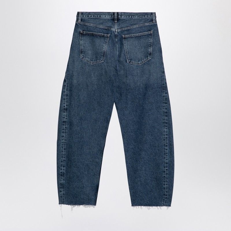AGOLDE Balloon Fit Jeans in Organic Denim