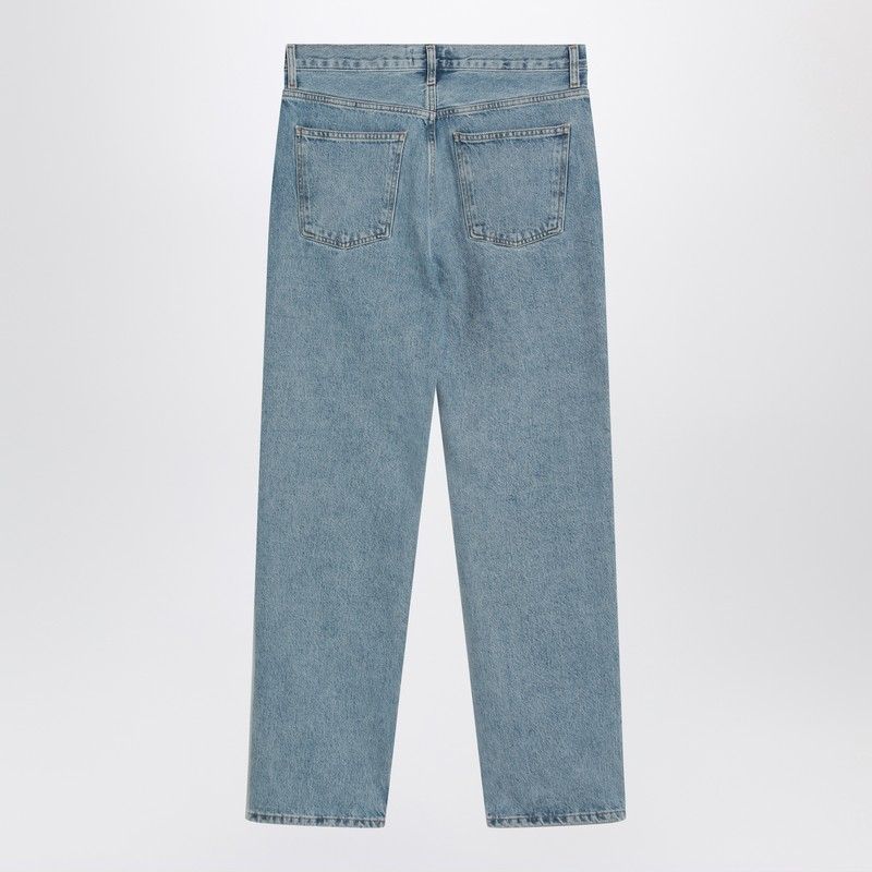 AGOLDE Regenerative Denim Jeans for Men - Classic Fit