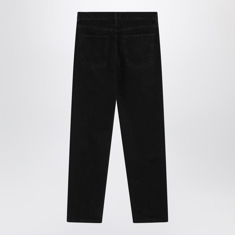 AGOLDE Men's Classic Jeans in Regenerated Denim