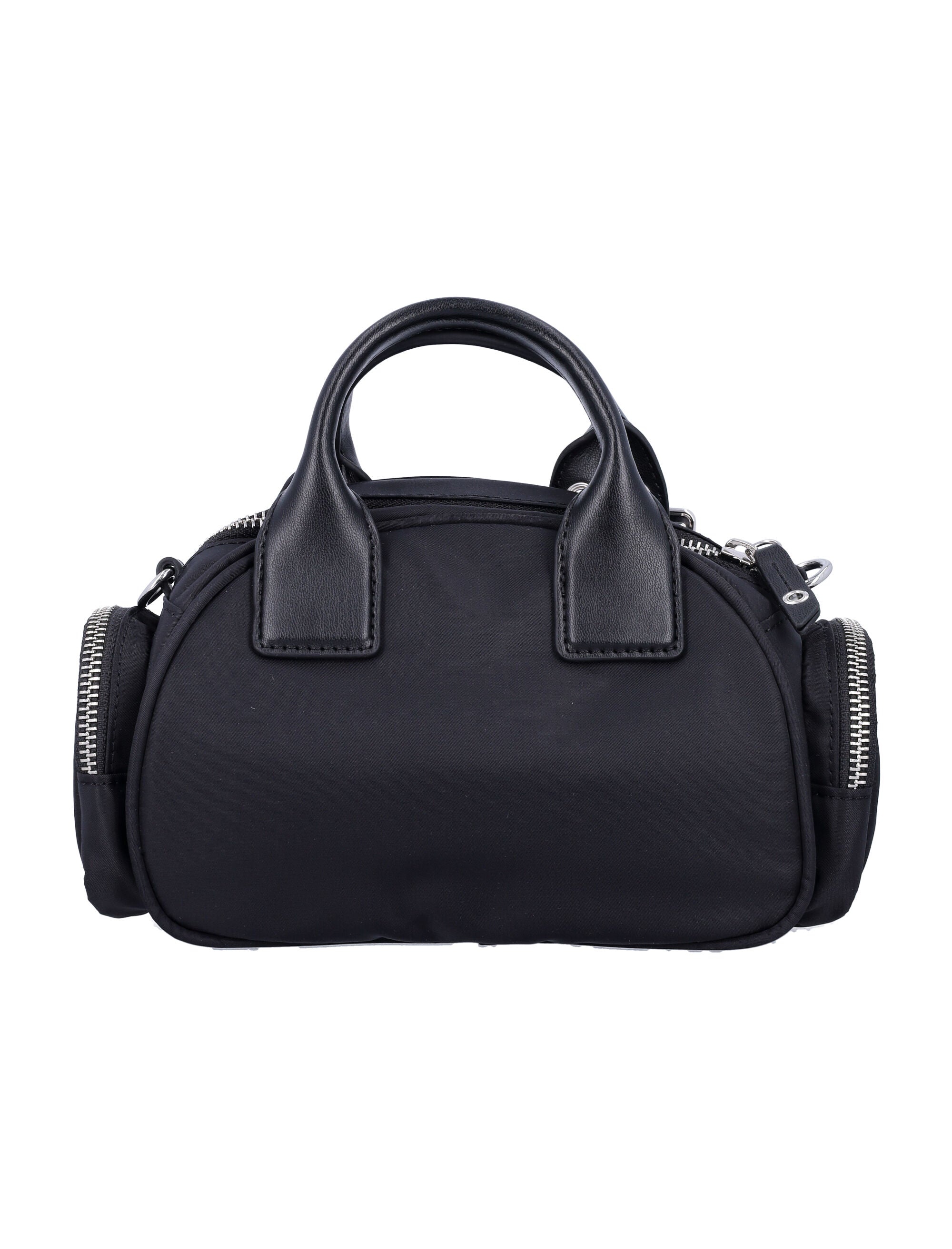 GANNI Mini Polochon Handbag