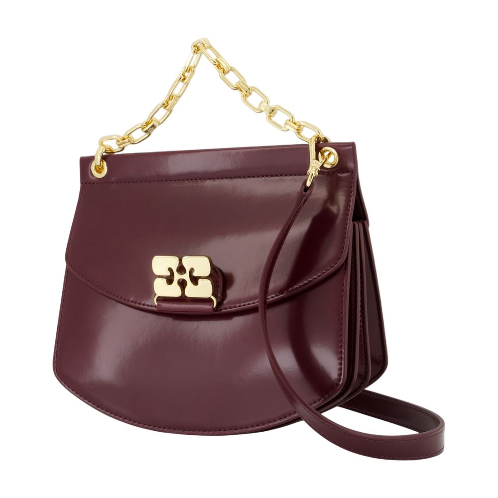 GANNI Mini Wallet on Chain