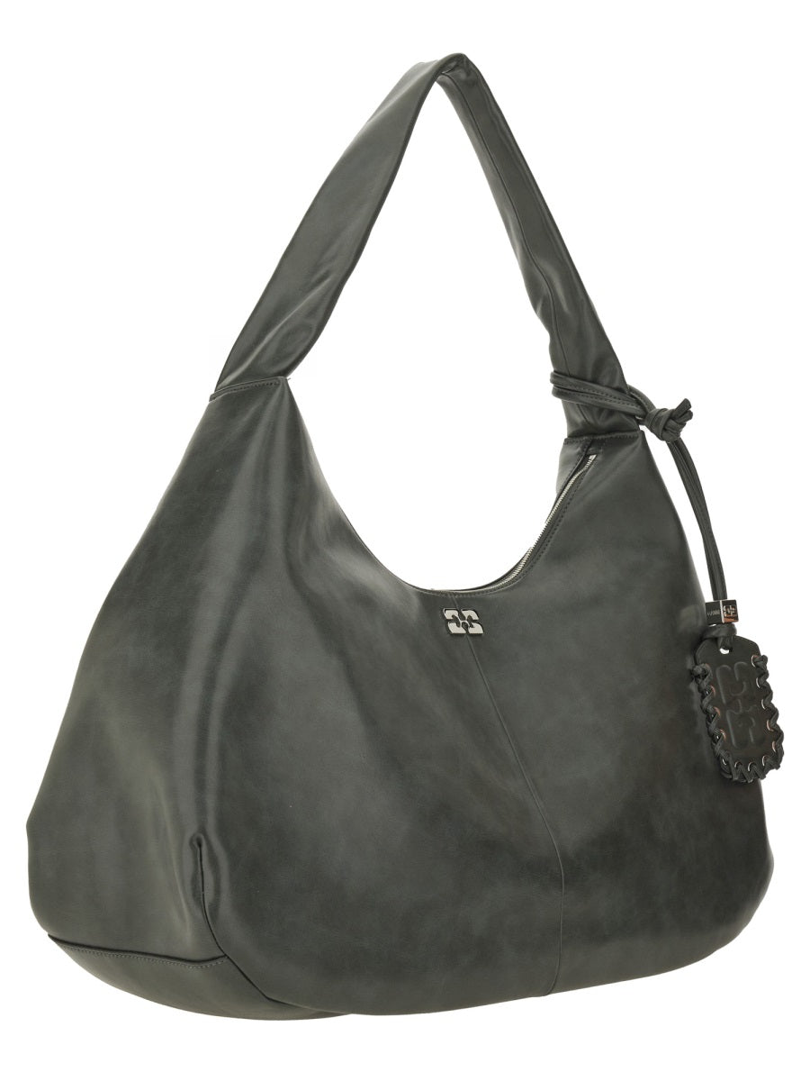 GANNI Mini Shoulder Handbag