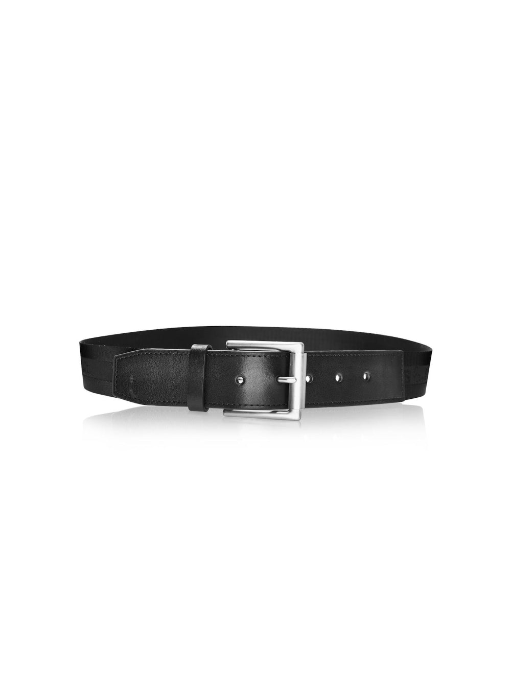 PAUL SMITH Logo Webbing Belt - 3 CM Width
