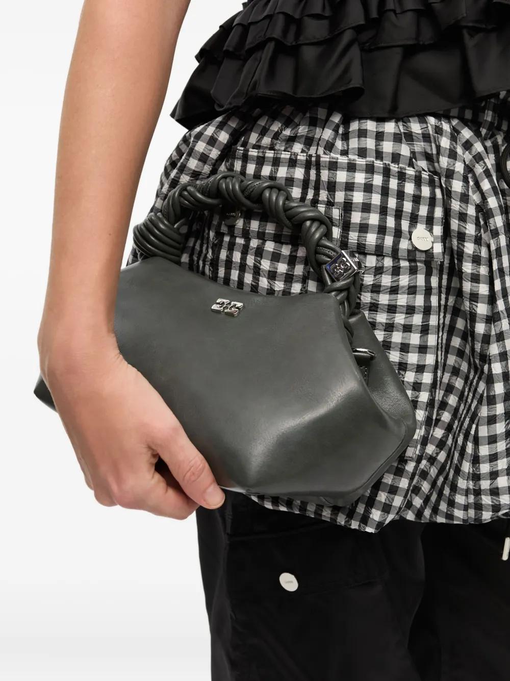 GANNI BOU Tote Handbag - Women's Tote for FW25