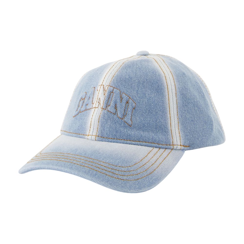 GANNI Women's Cap - FW25 Collection