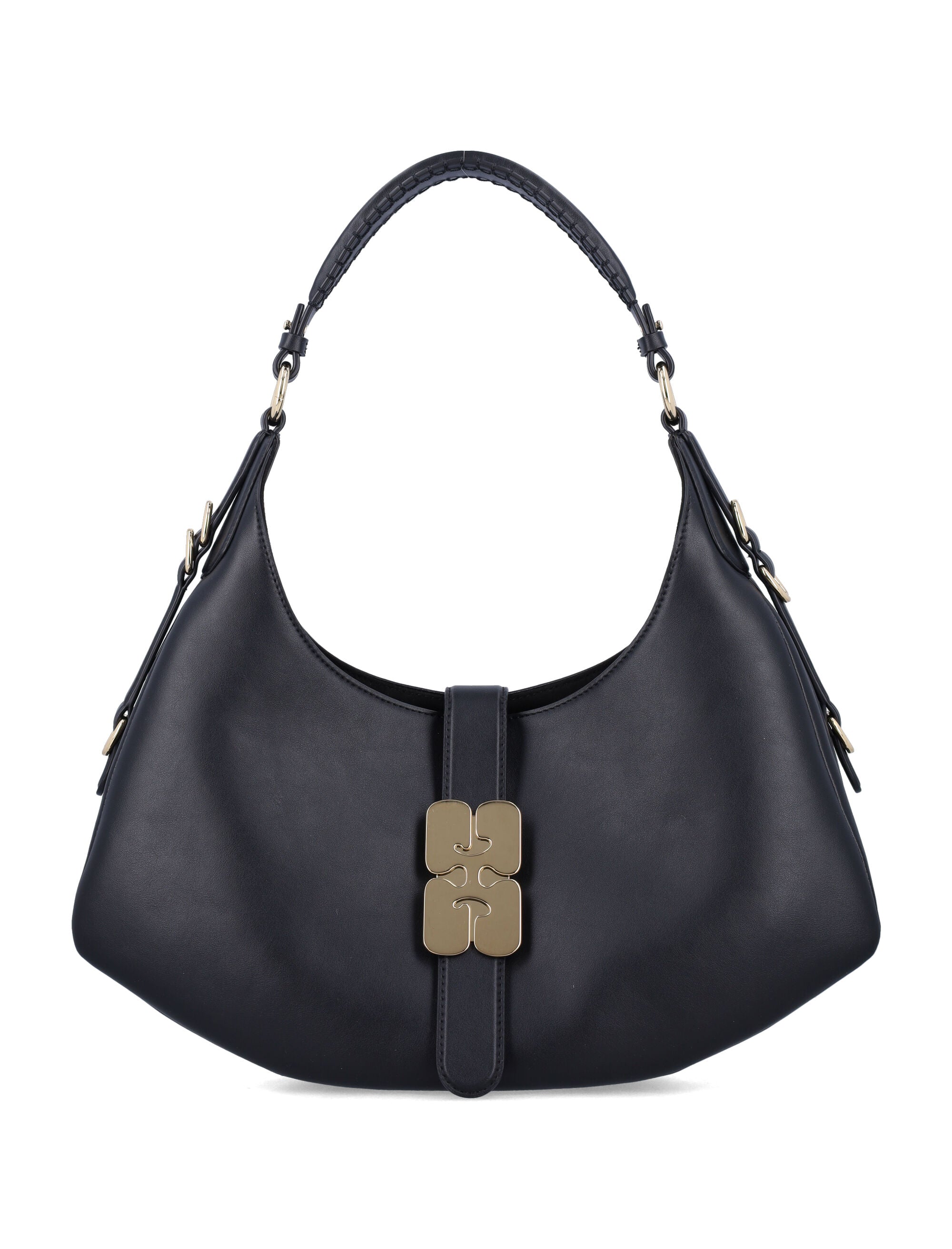 GANNI Mini Tote Handbag