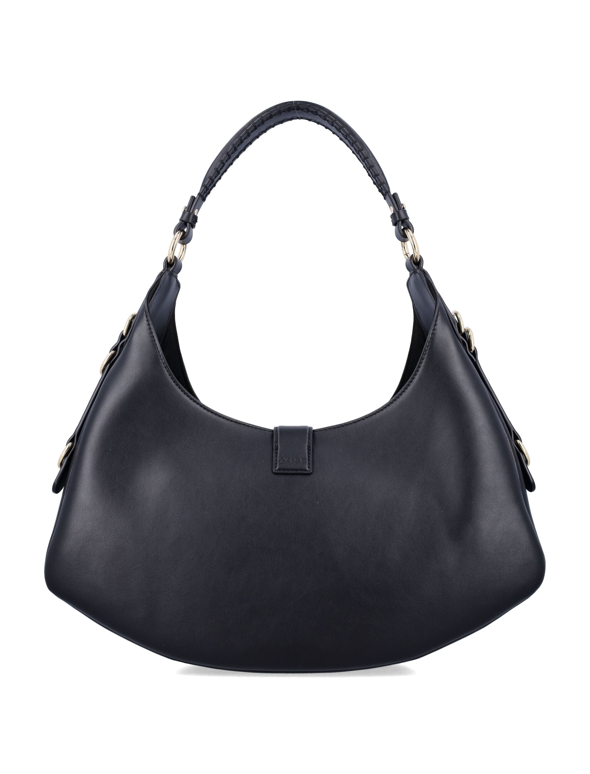 GANNI Mini Tote Handbag