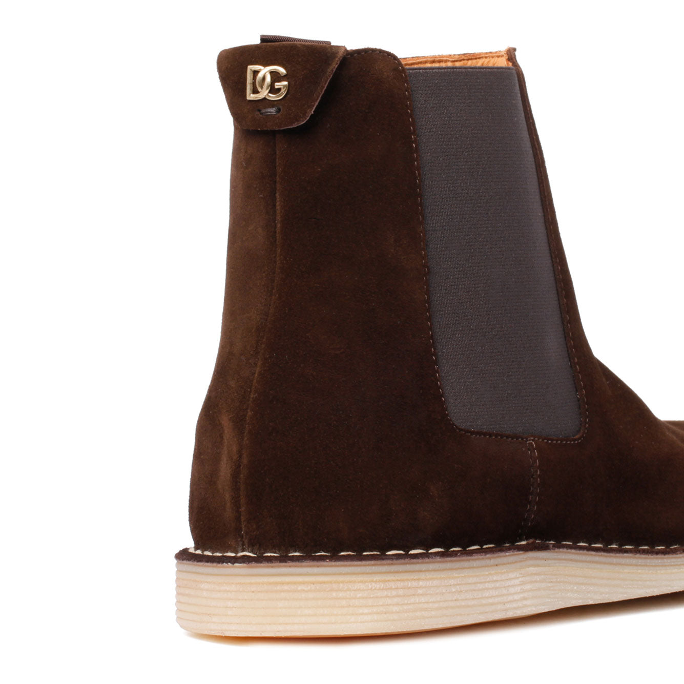 DOLCE & GABBANA Men's Viscose Boots