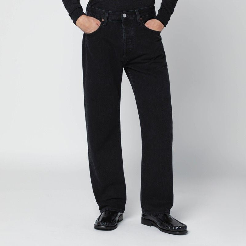 AGOLDE Regular Fit Denim Jeans for Men