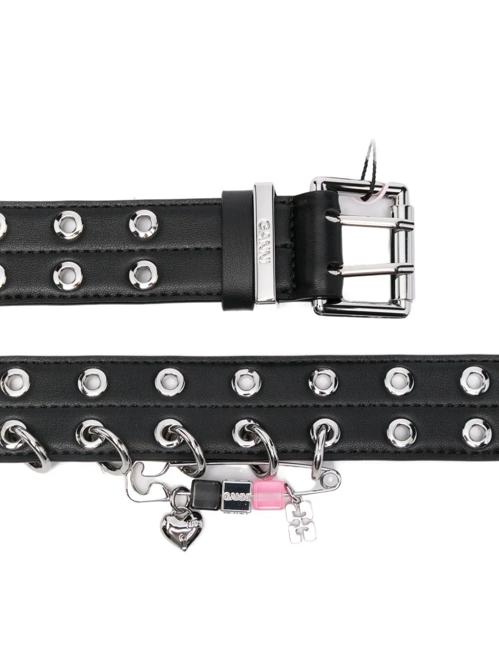 GANNI Safety Pin Belt for Women