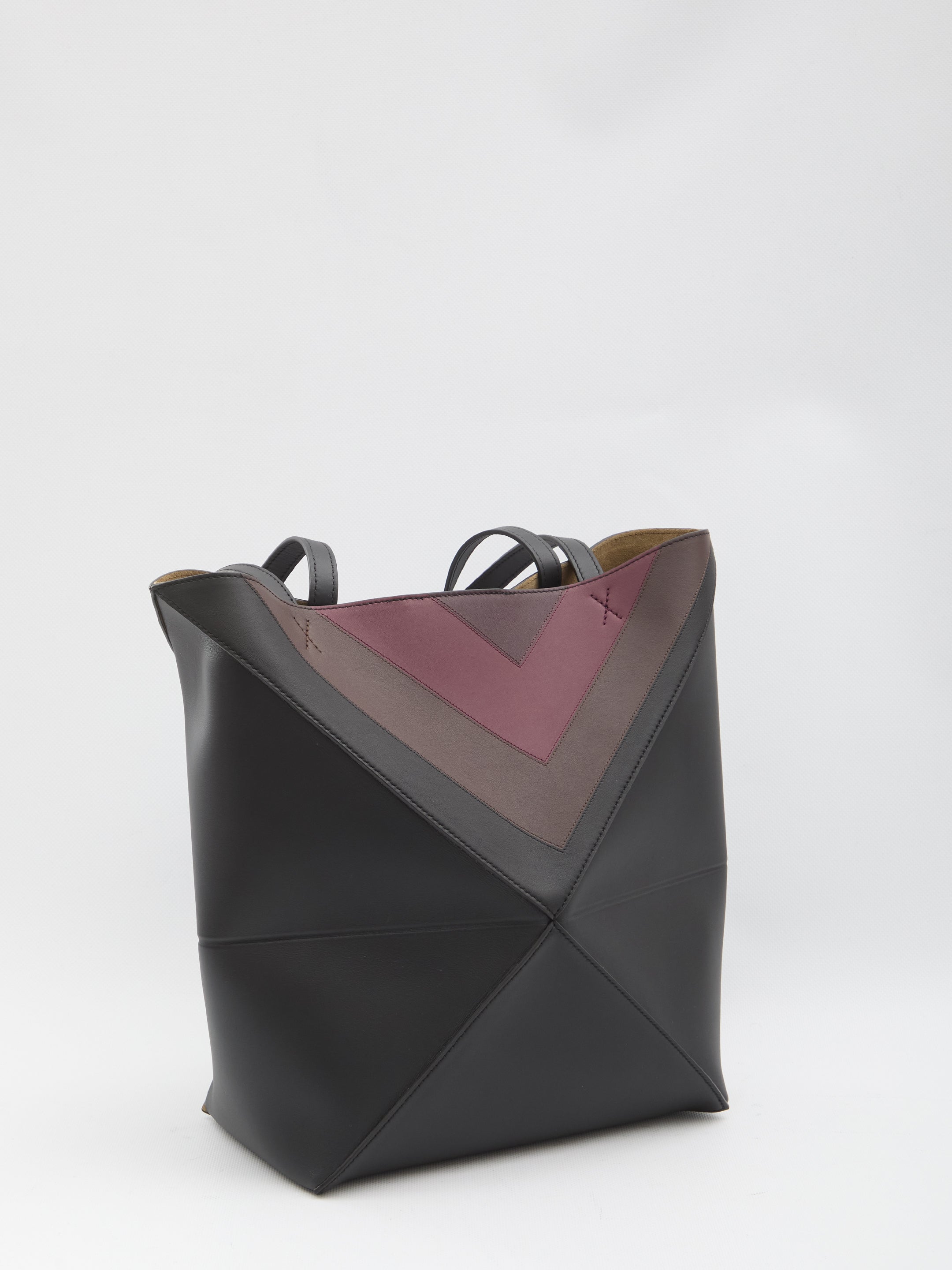 LOEWE Medium Puzzle Fold Tote Handbag 25.5 x 31.5 x 14.5 cm