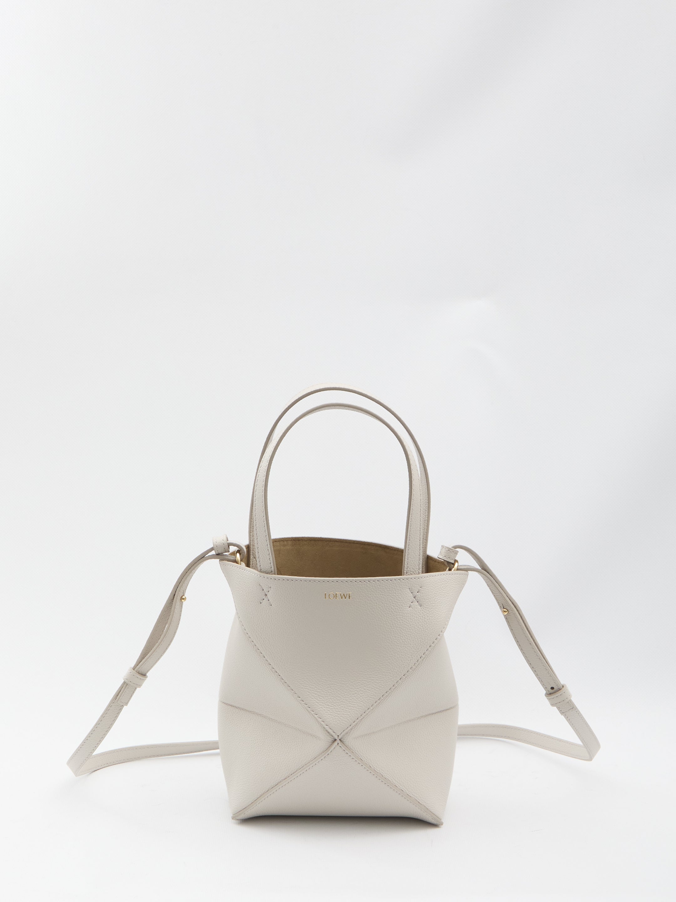LOEWE Mini Folded Puzzle Handbag