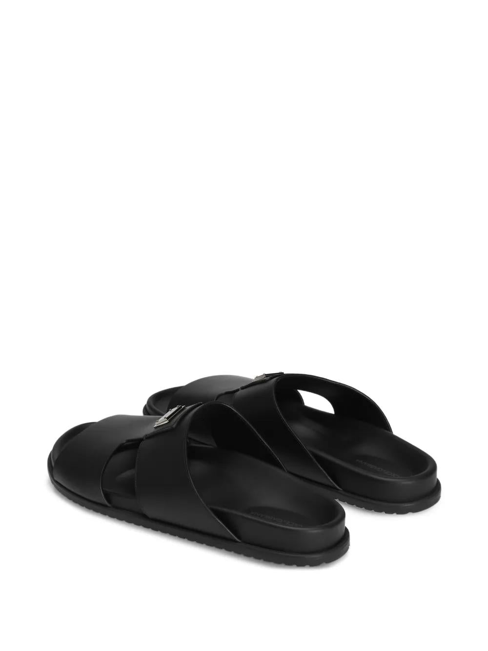 DOLCE & GABBANA Sophisticated Sandals for Men