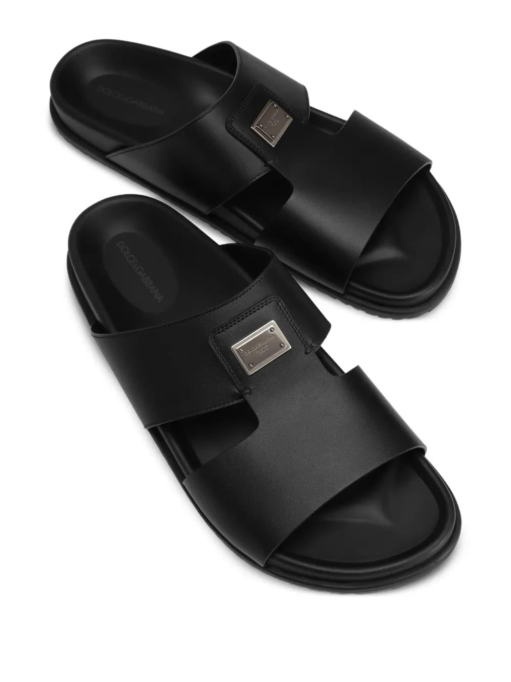 DOLCE & GABBANA Sophisticated Sandals for Men
