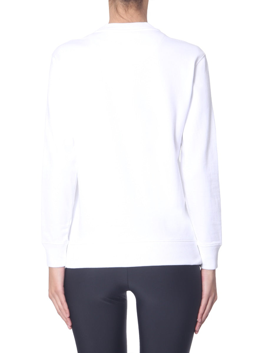 VERSACE Classic Crew Neck Sweatshirt for Women