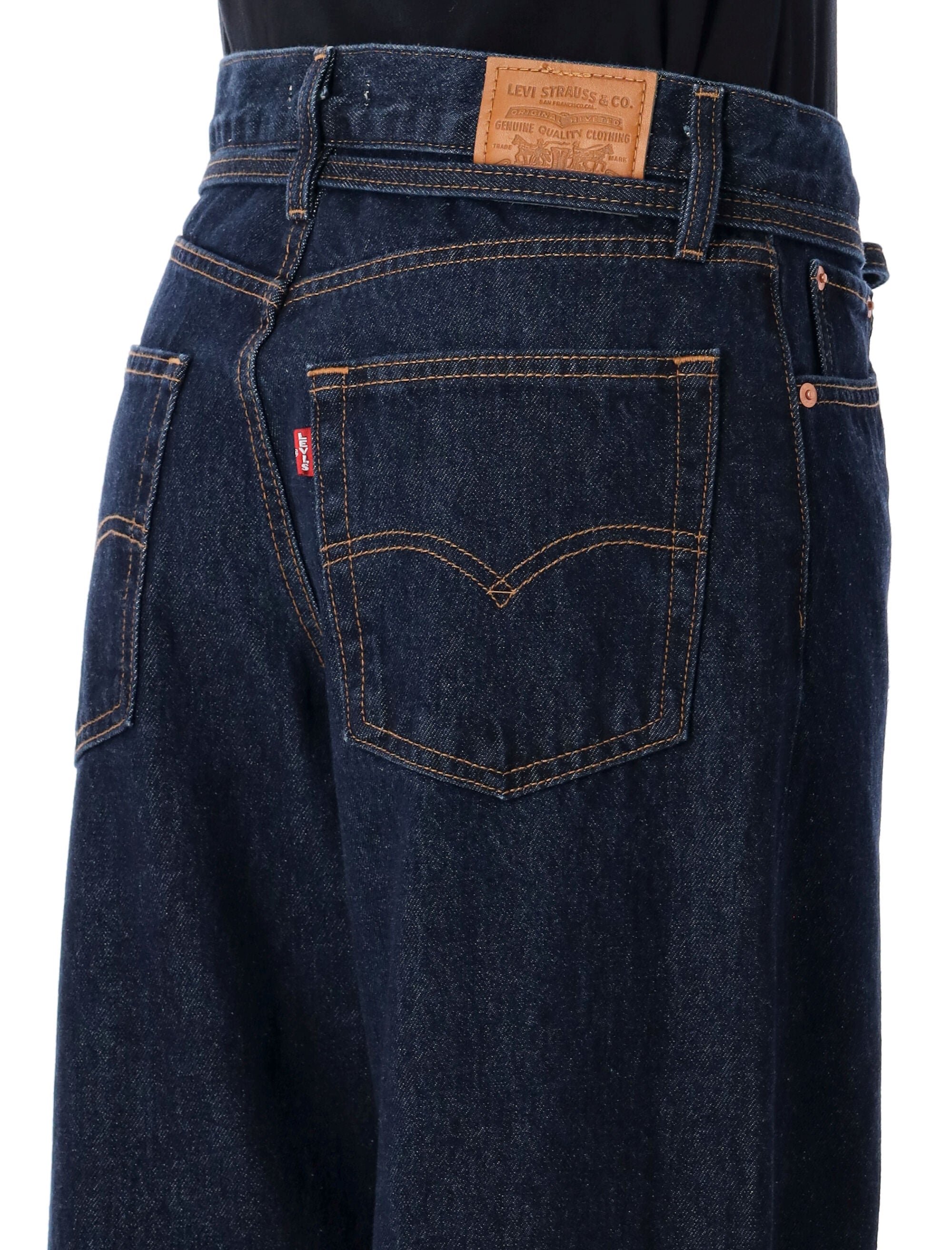 LEVI'S Women's XL Straight Leg Jeans