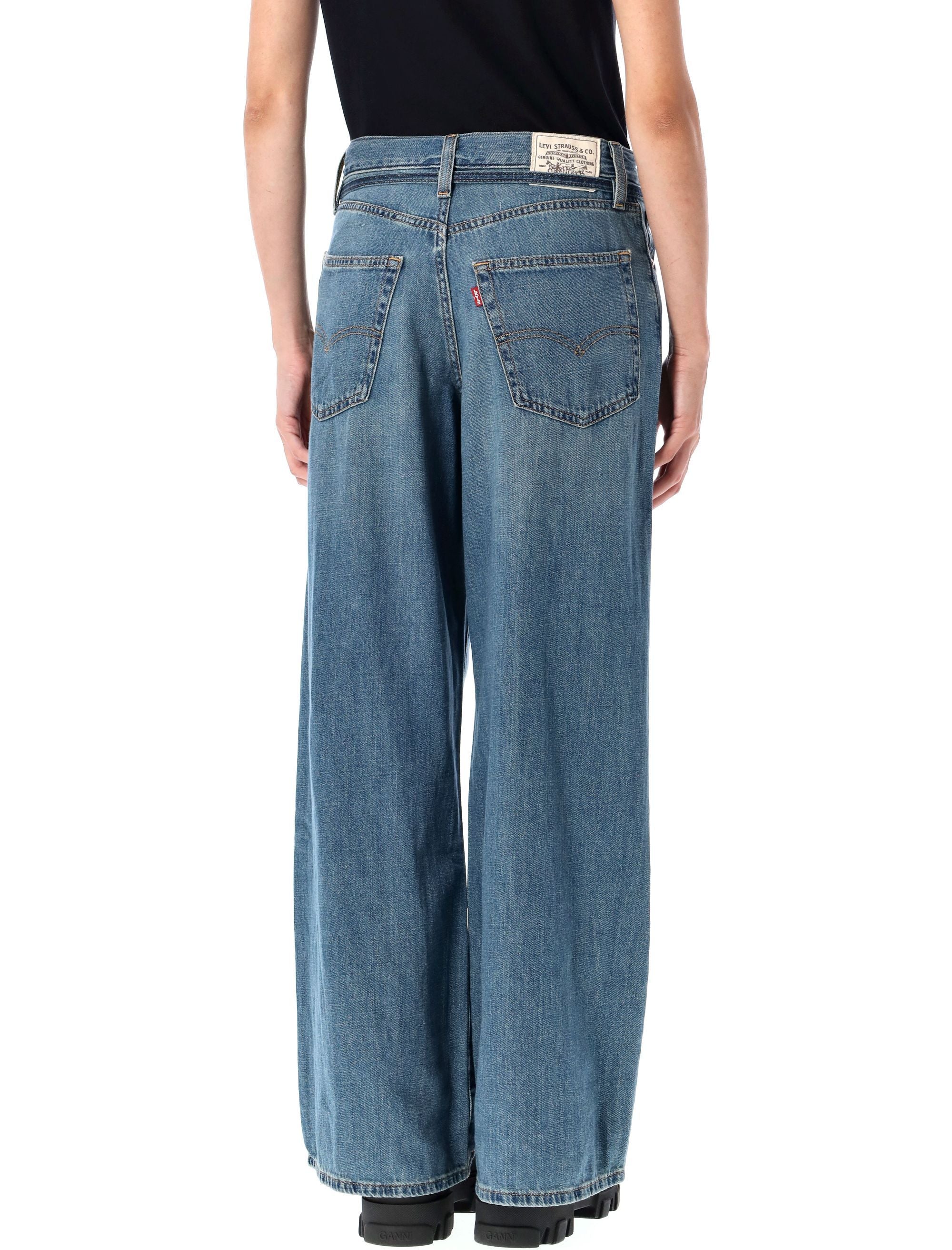 LEVI'S Women's XL Straight Leg Jeans