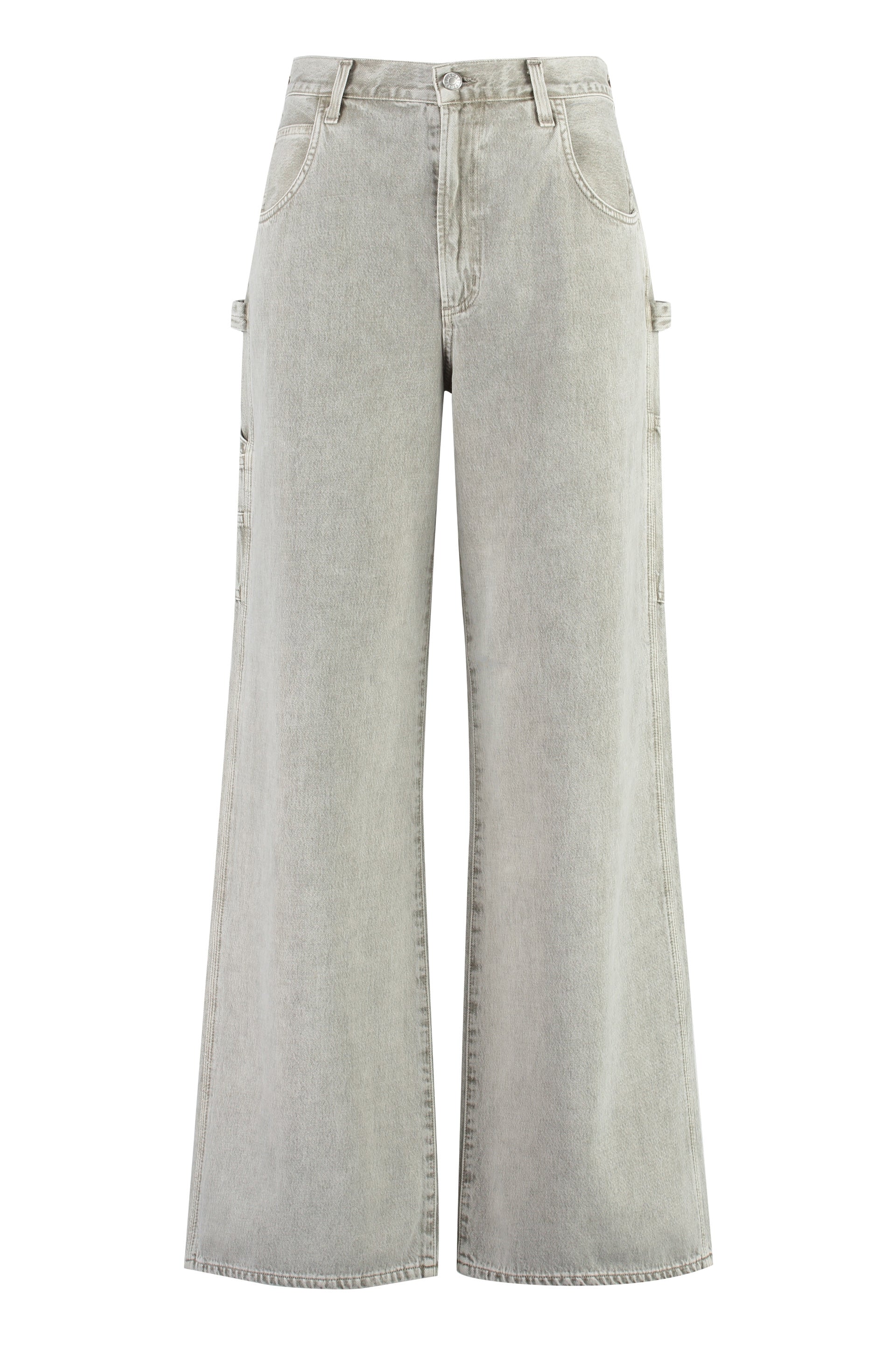 AGOLDE Womens Carpenter Jeans - FW23