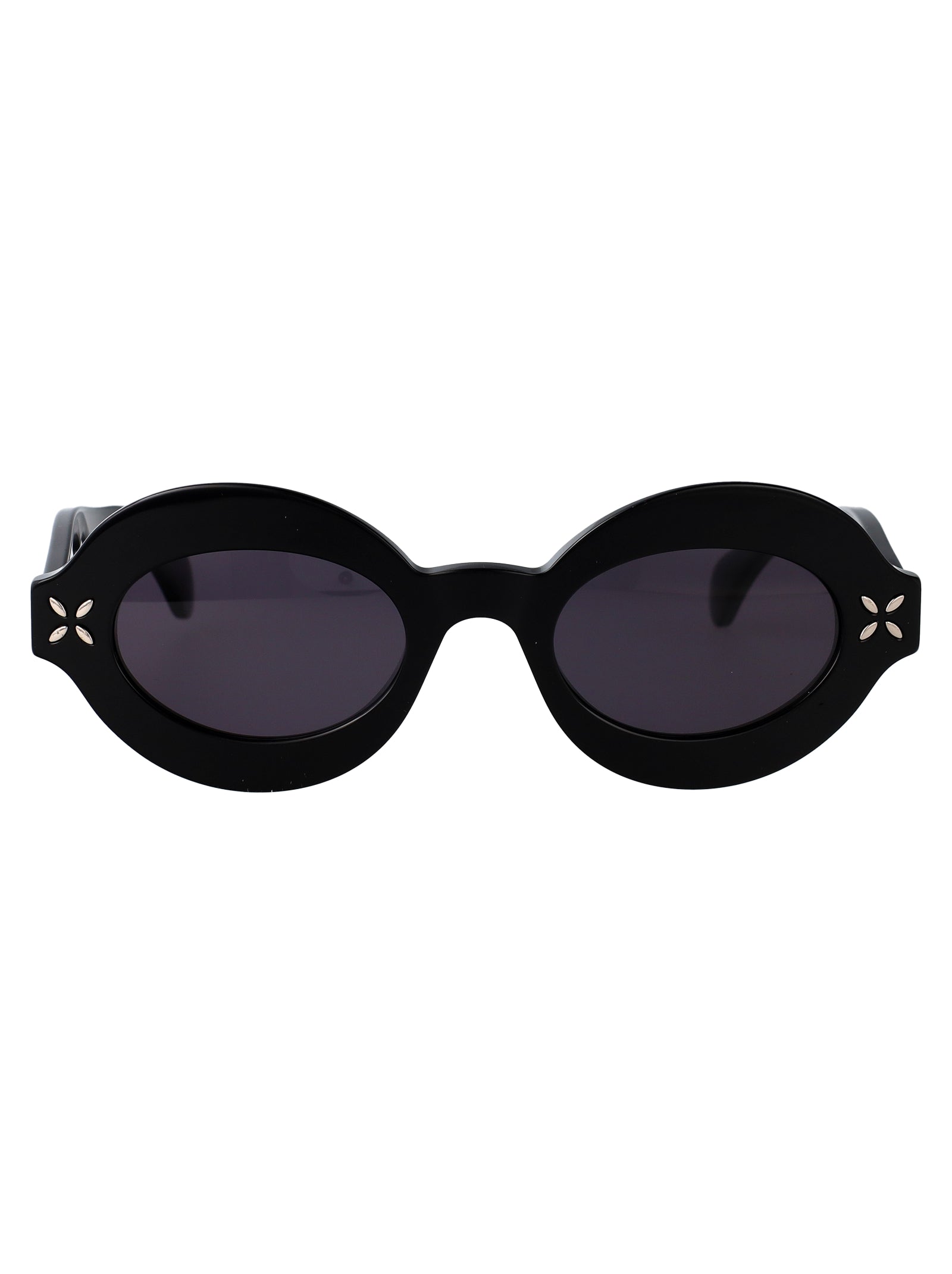 ALAIA Stylish Acetate Sunglasses for Women