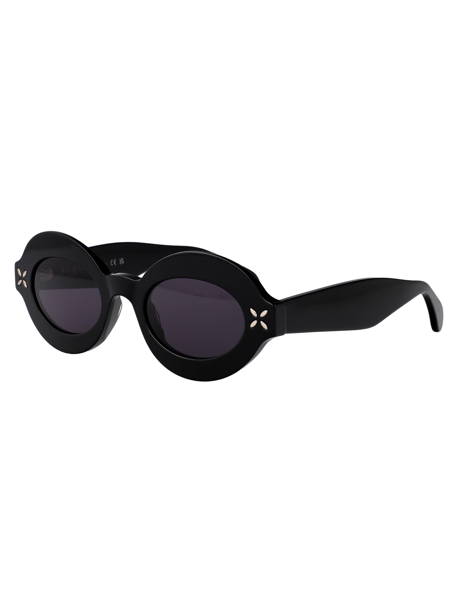 ALAIA Stylish Acetate Sunglasses for Women