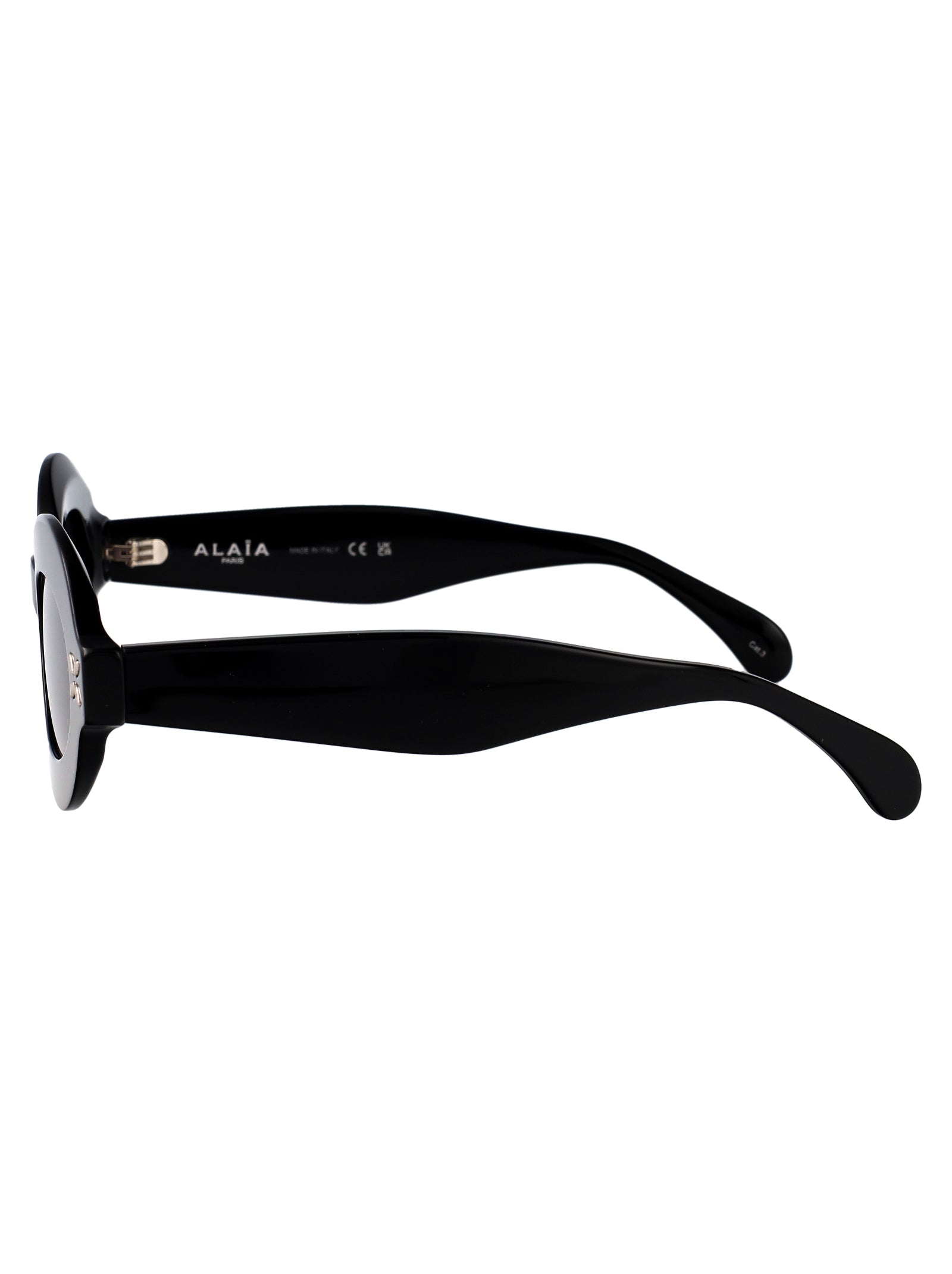 ALAIA Stylish Acetate Sunglasses for Women