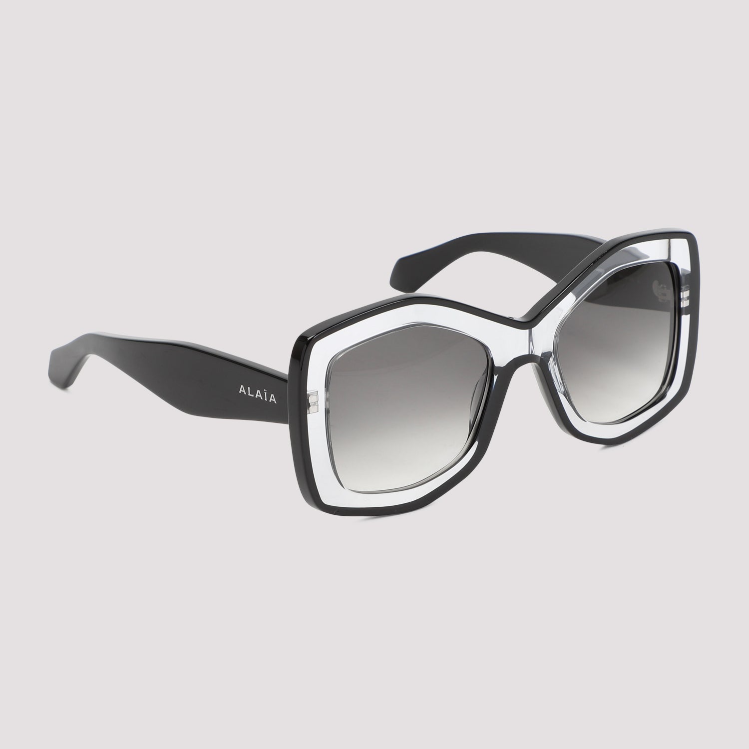 ALAIA Chic Frame Sunglasses for Women