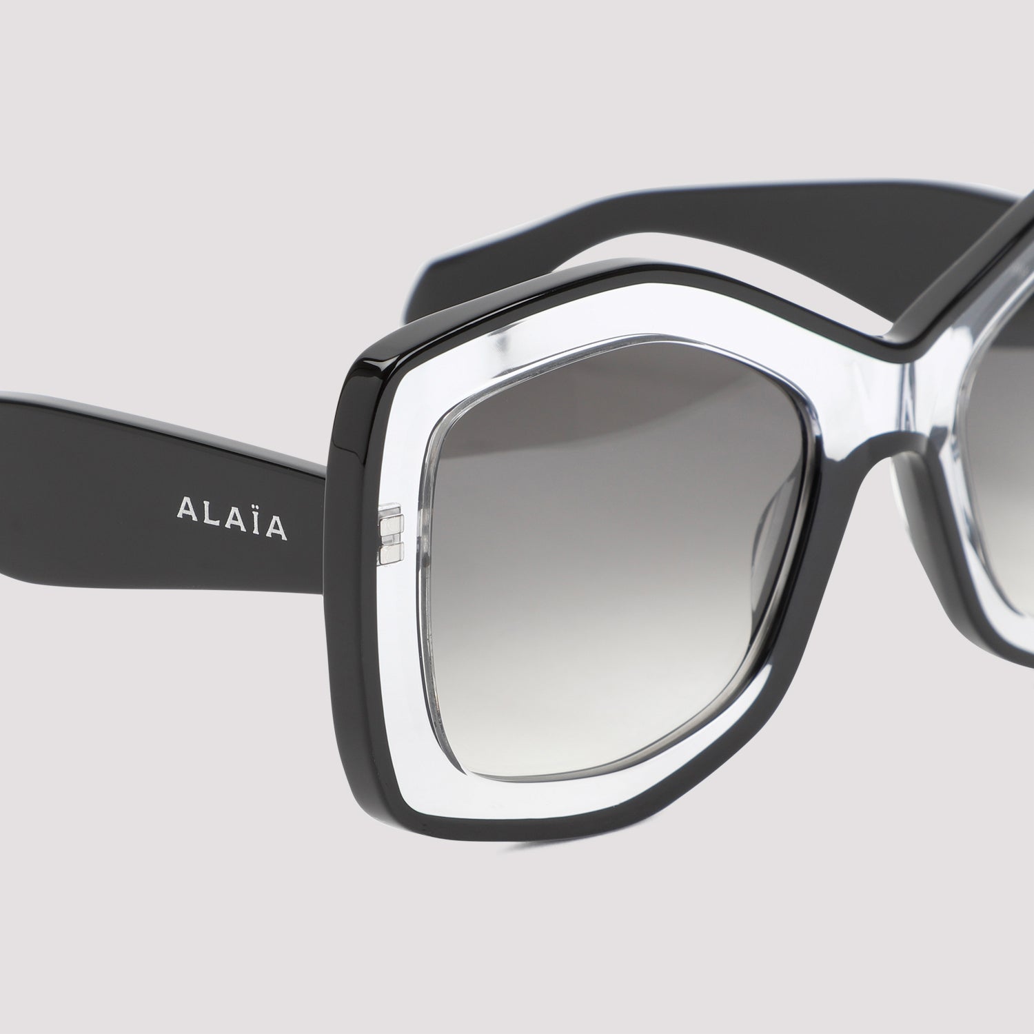 ALAIA Chic Frame Sunglasses for Women