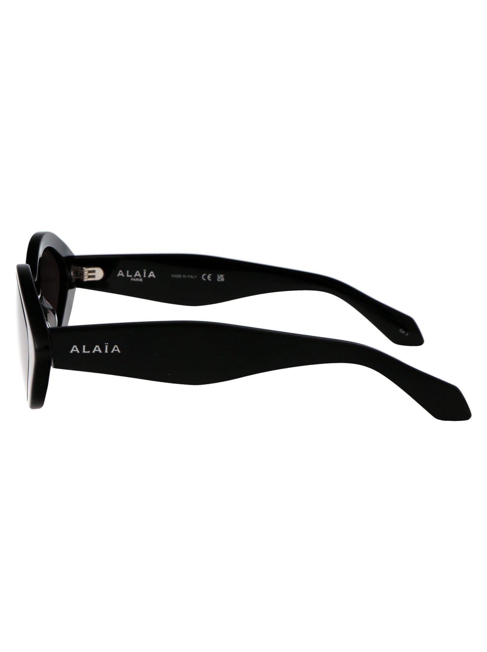 ALAIA Chic Acetate Sunglasses for Women - SS25 Collection