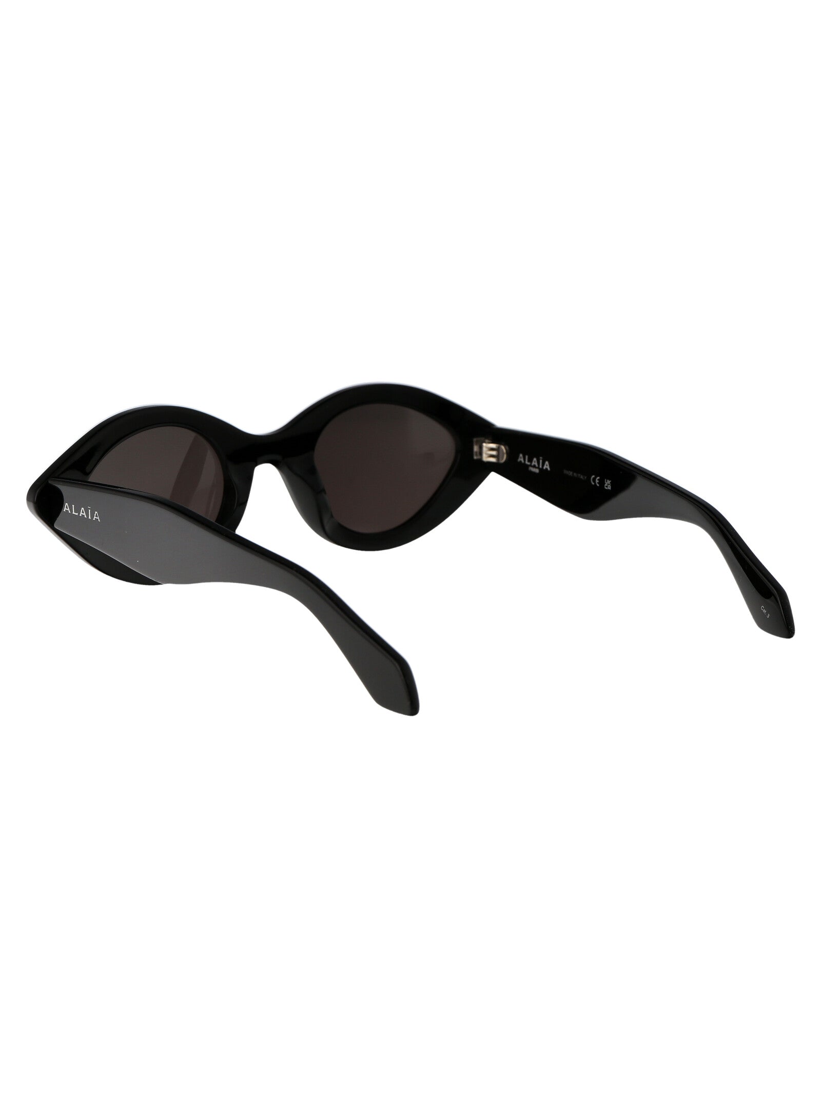 ALAIA Chic Acetate Sunglasses for Women - SS25 Collection