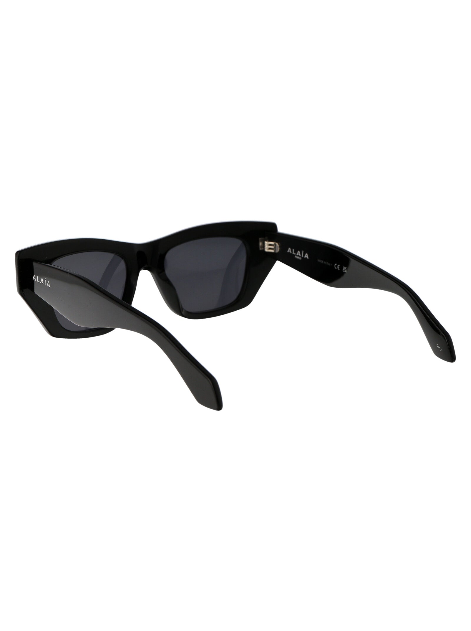 ALAIA Chic Women's Acetate Sunglasses