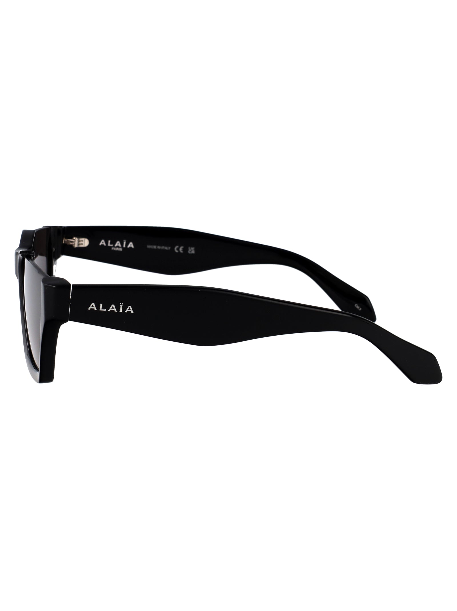 ALAIA Recycled Acetate Sunglasses for Women - Spring/Summer 2025
