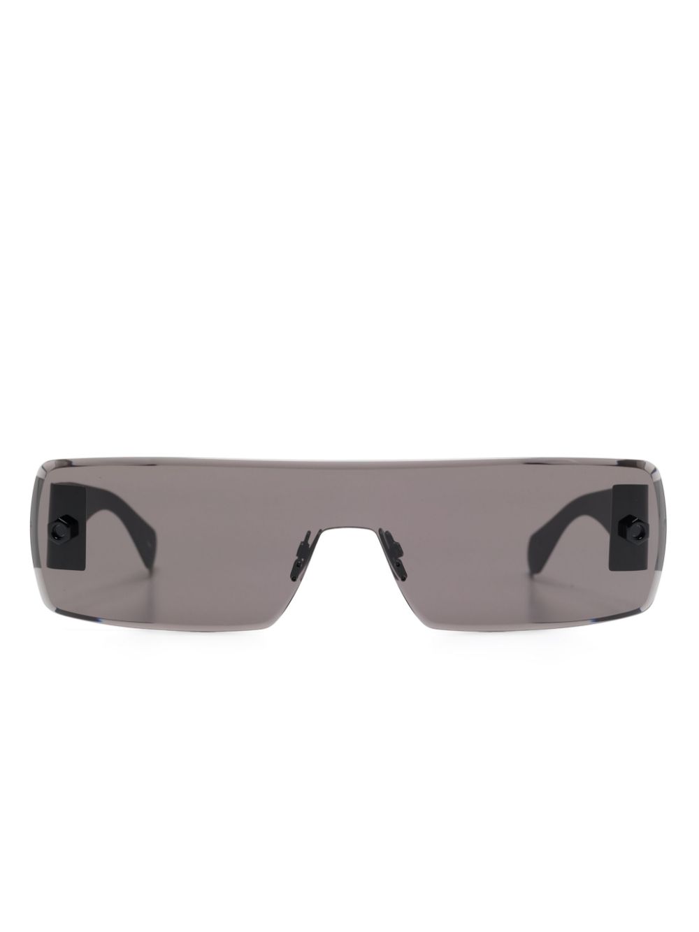 ALAIA Rectangle Frame Sunglasses for Women - SS25 Collection