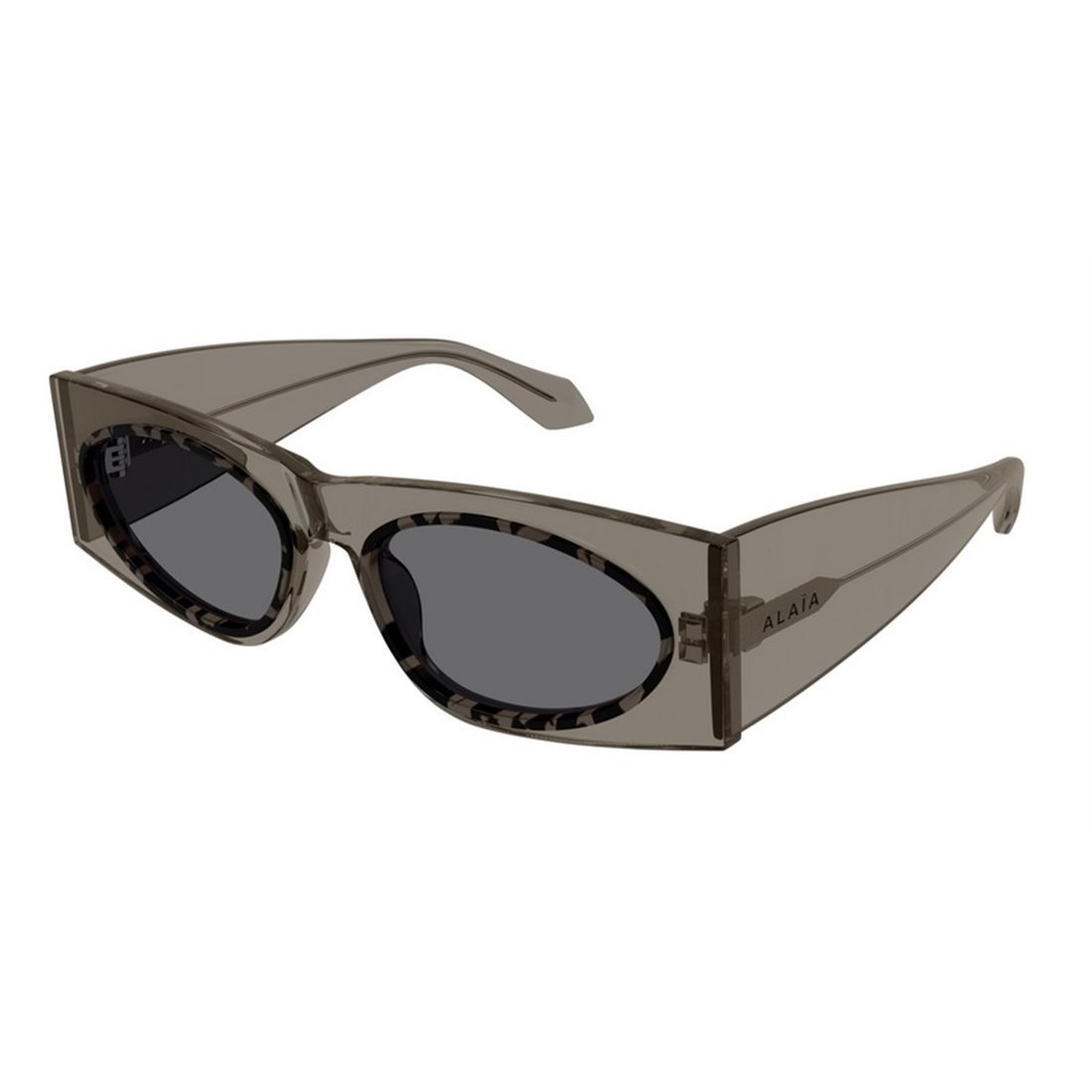 ALAIA Stylish Women's Sunglasses - AA0085S Frame