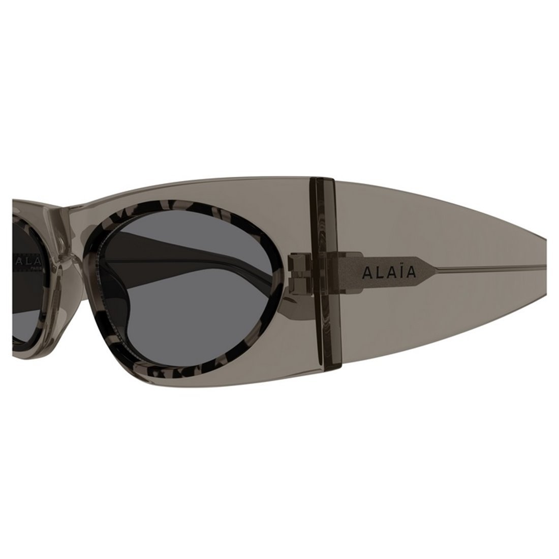 ALAIA Stylish Women's Sunglasses - AA0085S Frame