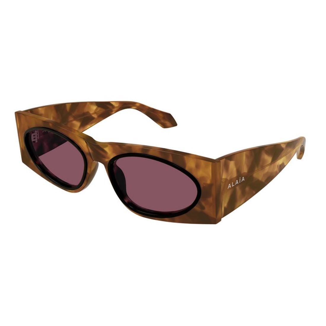 ALAIA Stylish Sunglasses for Women - AA0085S Mini Size