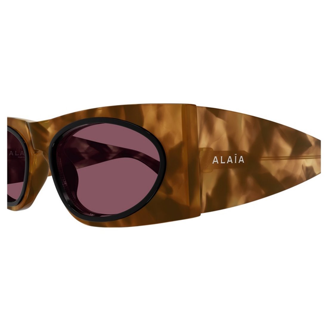 ALAIA Stylish Sunglasses for Women - AA0085S Mini Size