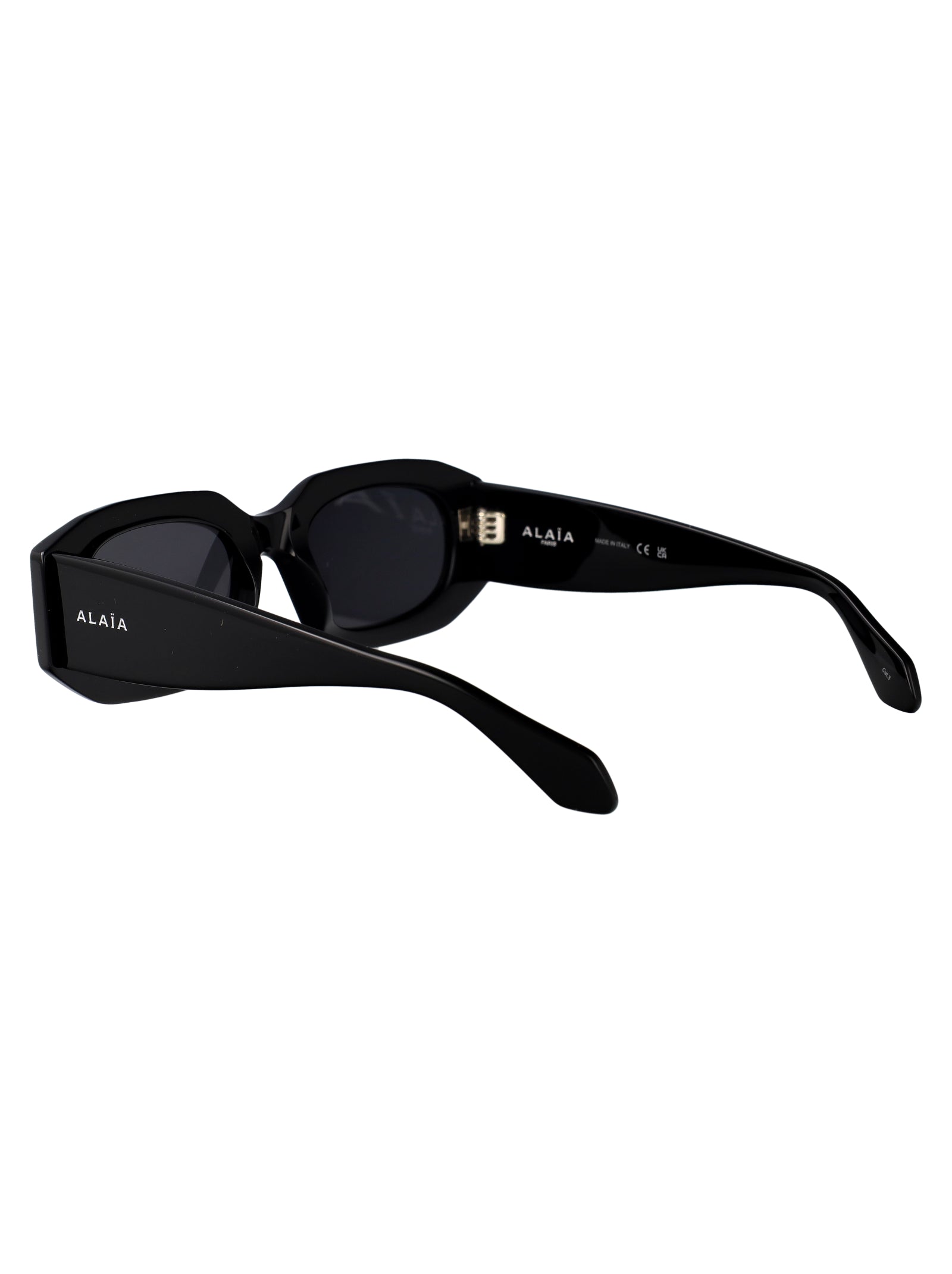 ALAIA Recycled Acetate Sunglasses for Women - SS25 Collection