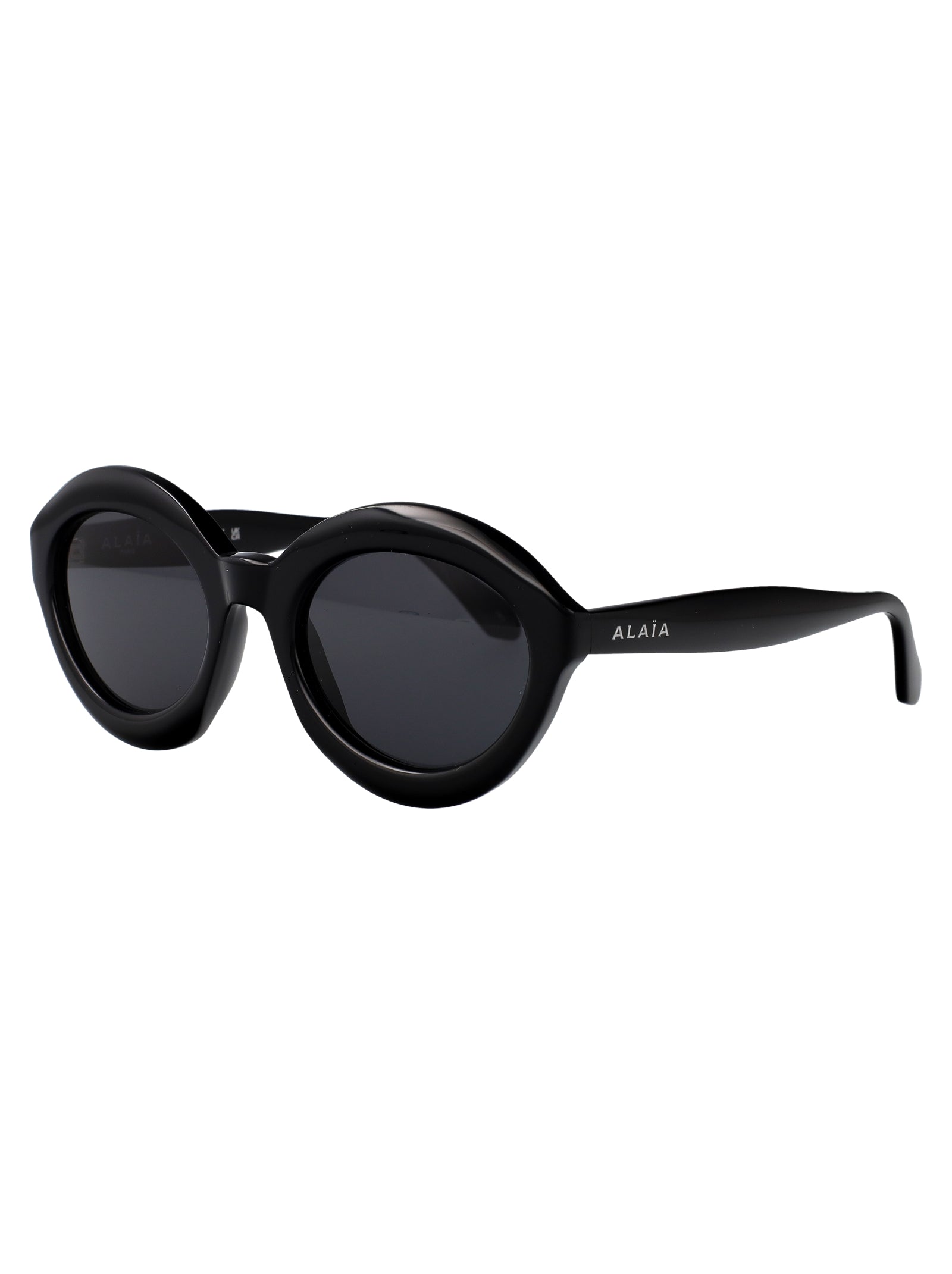 ALAIA Recycled Acetate Sunglasses