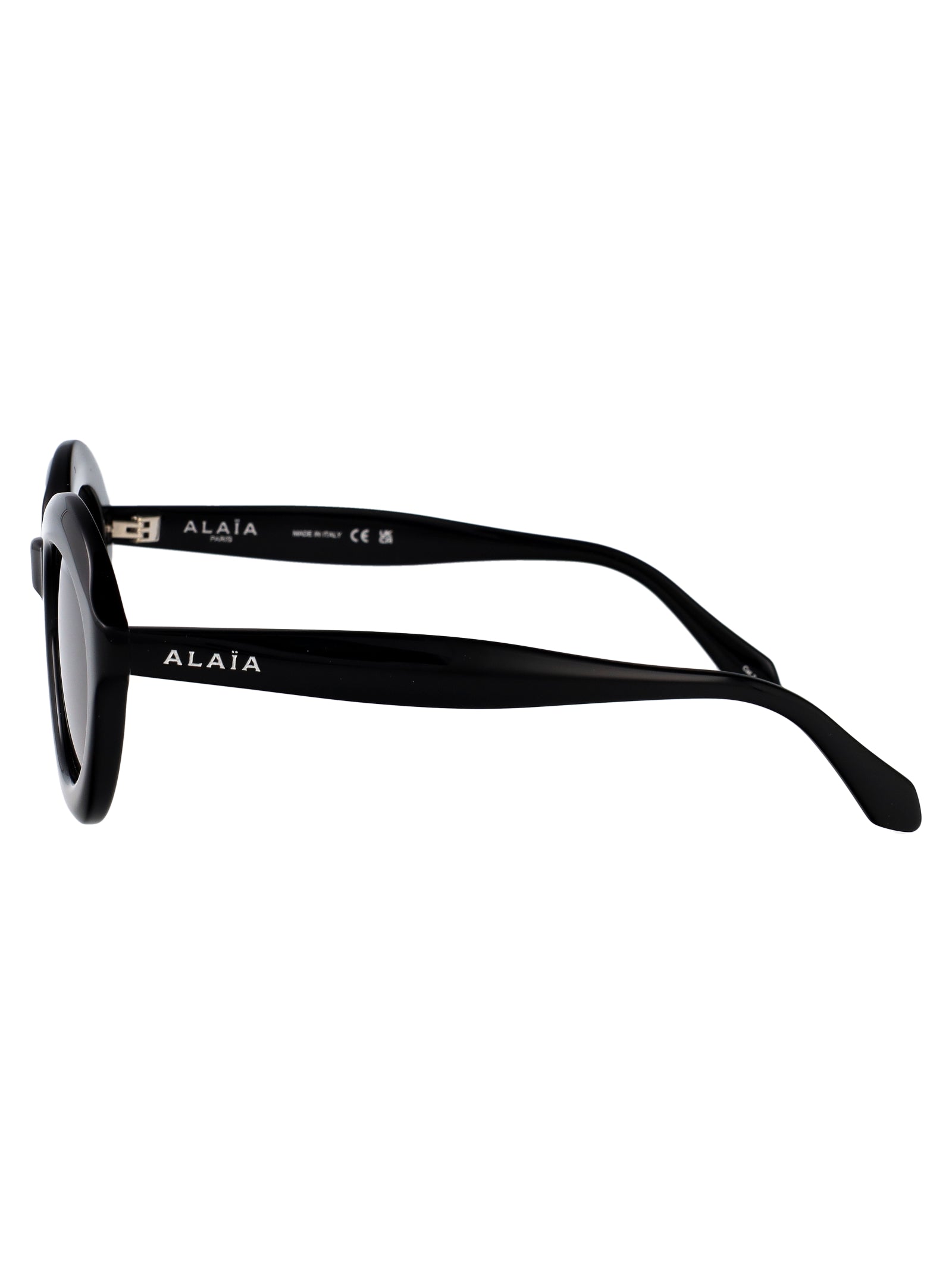 ALAIA Recycled Acetate Sunglasses