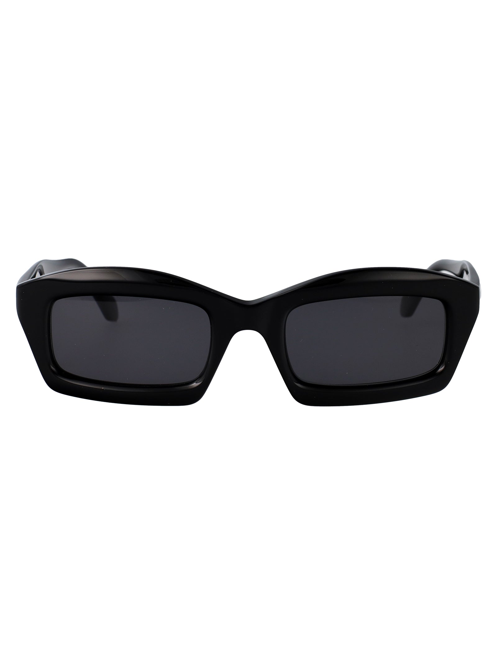 ALAIA Recycled Acetate Sunglasses for Women - SS25 Collection