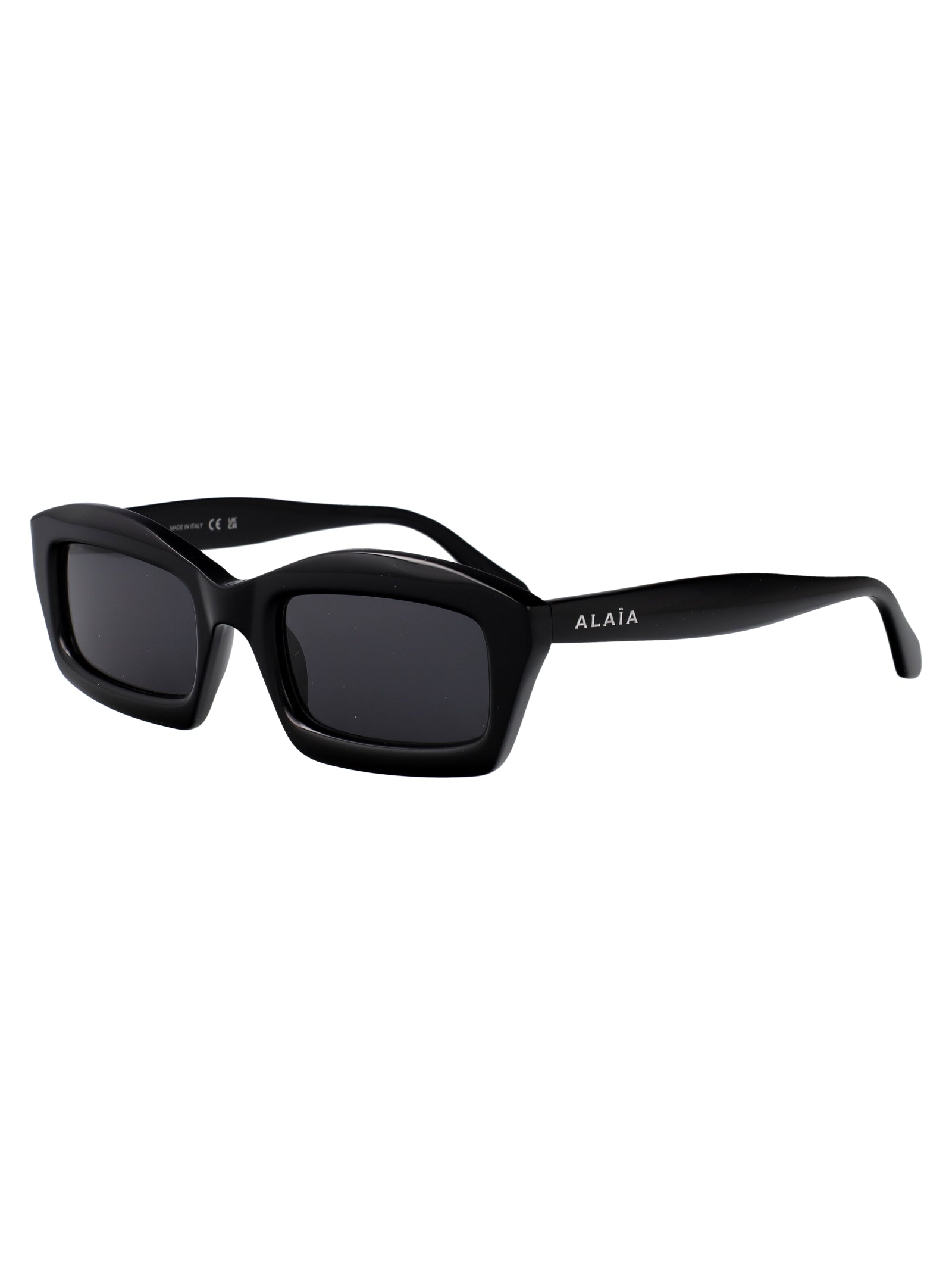 ALAIA Recycled Acetate Sunglasses for Women - SS25 Collection