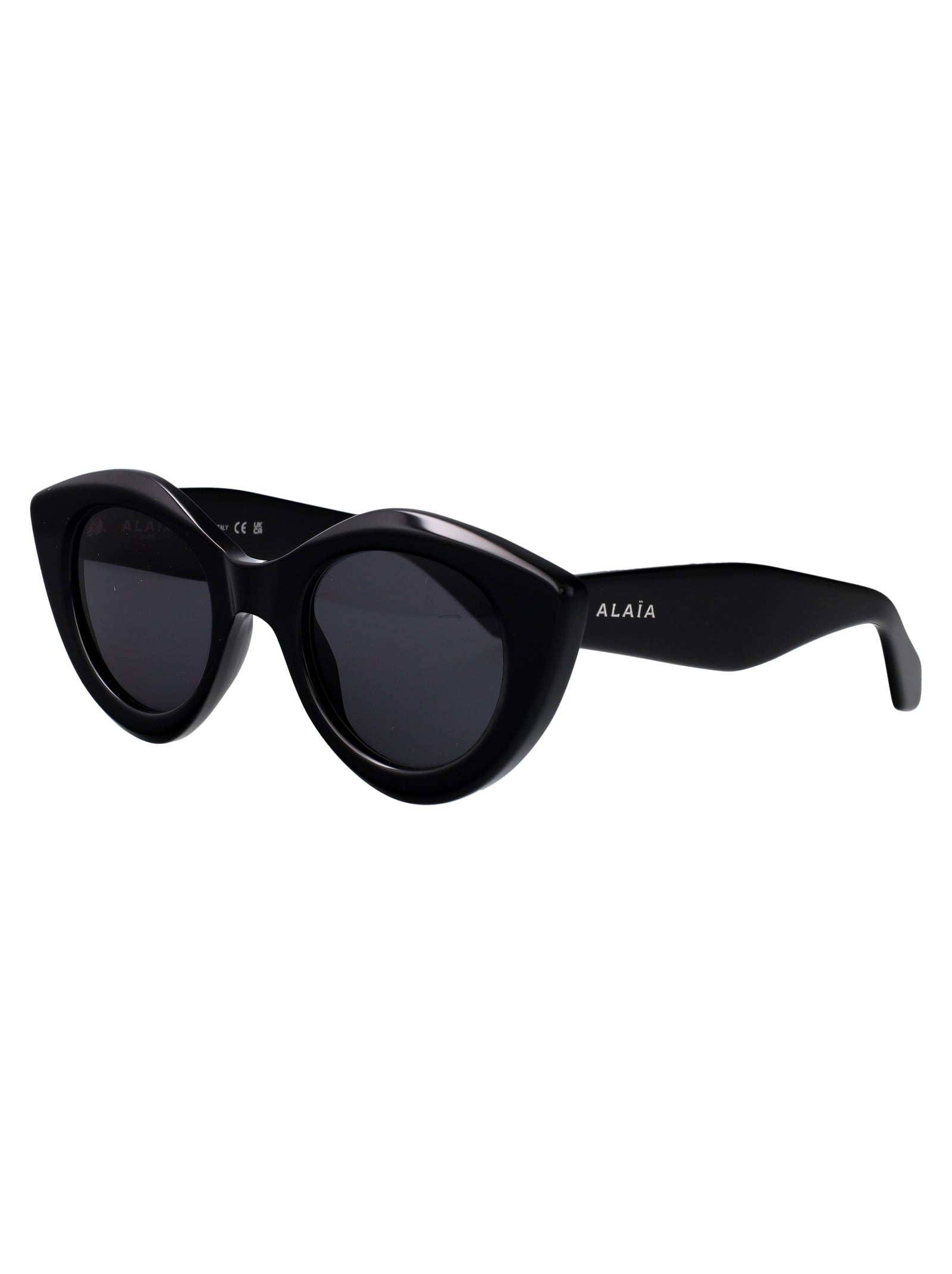 ALAIA Recycled Acetate Sunglasses for Women - FW25 Collection