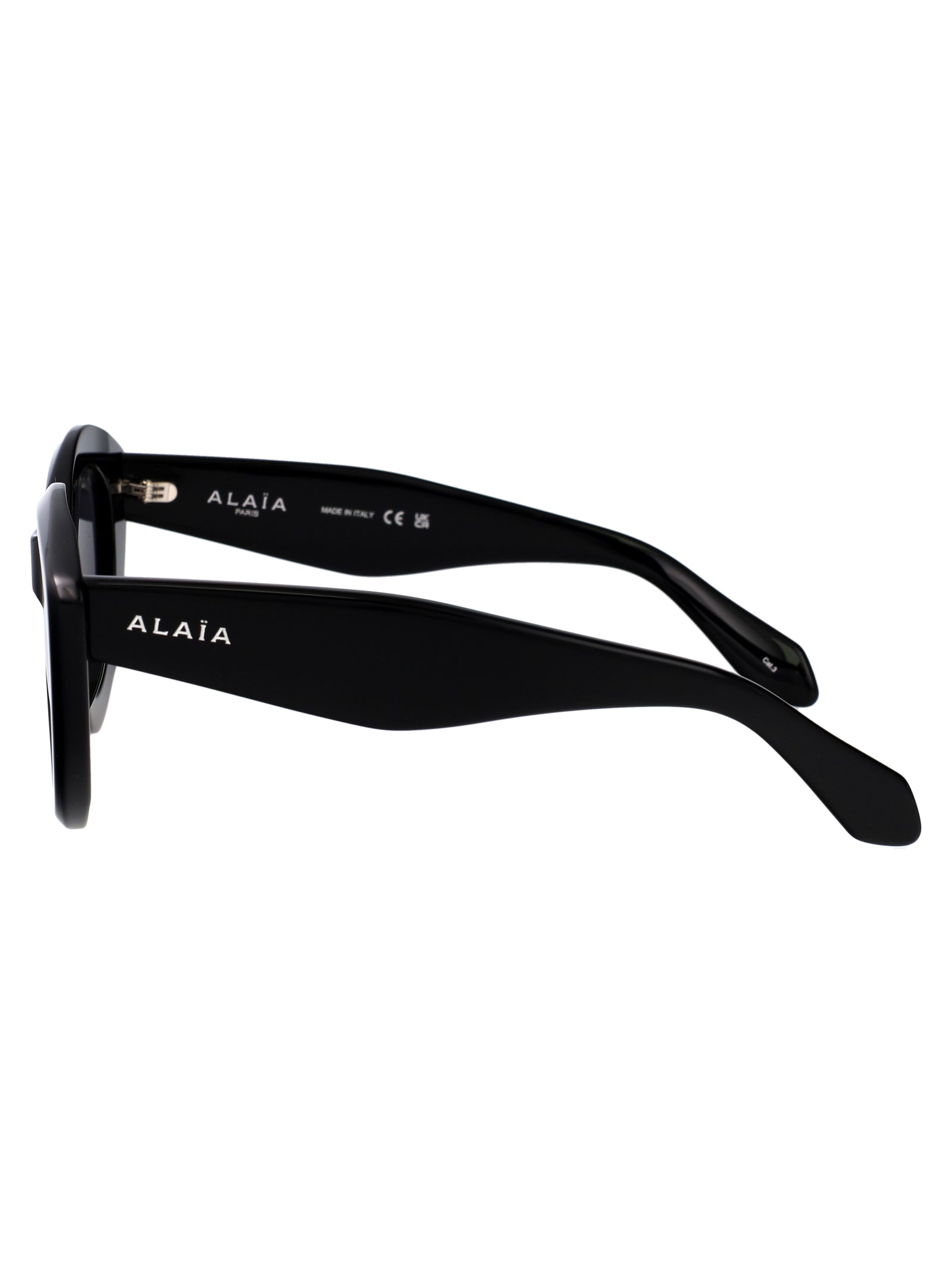 ALAIA Recycled Acetate Sunglasses for Women - FW25 Collection