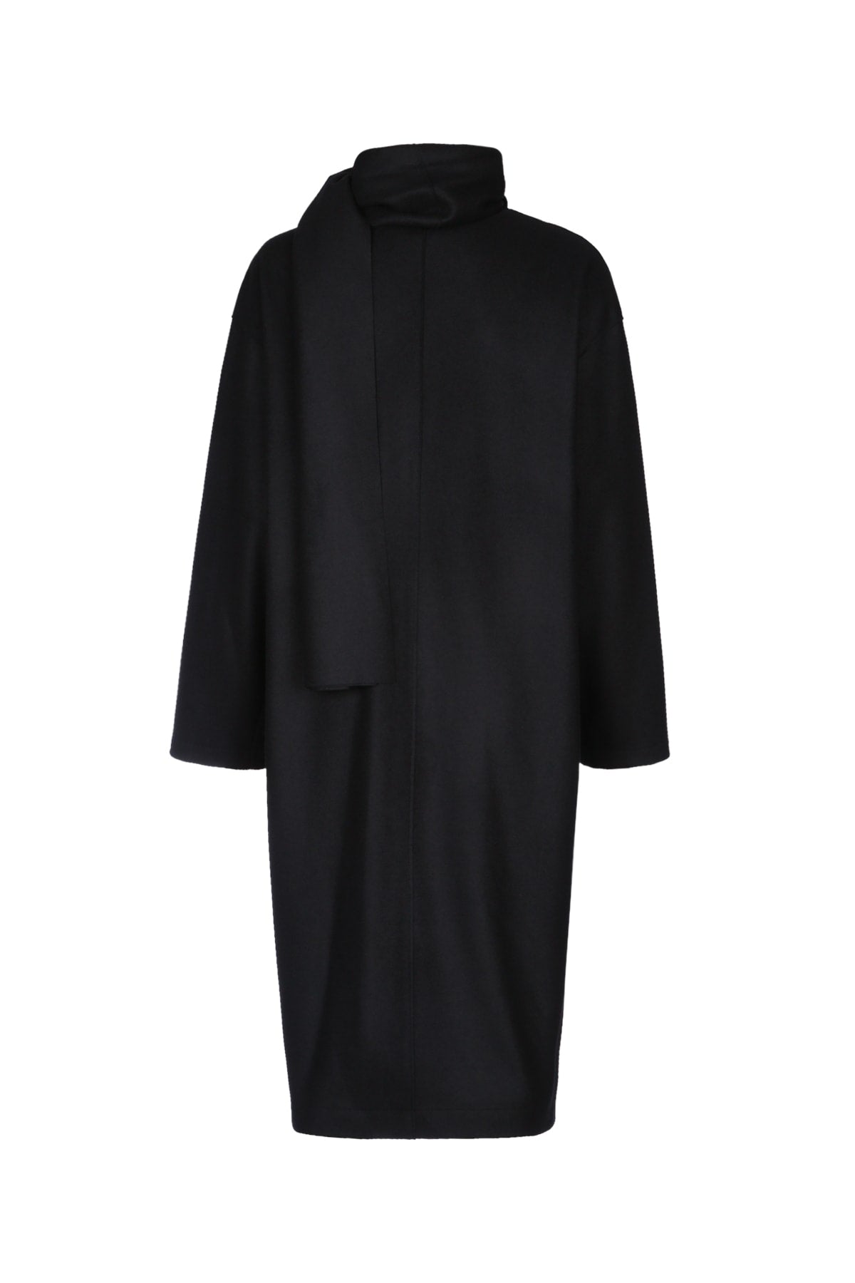 HARRIS WHARF LONDON Women's Cashmere Blend Scarf Jacket